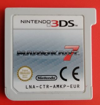 Juegos Nintendo vintage 