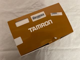 Objetivo Tamron 90mm