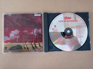 CD Dio ''Lock up the wolves''