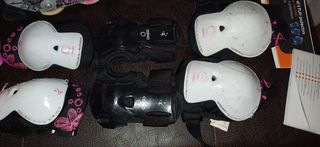 Patines en línea oxelo niña 32-34