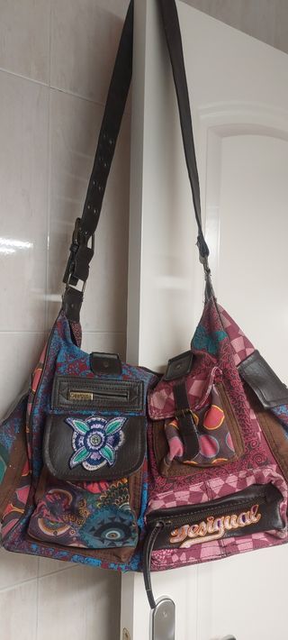 bolso Desigual
