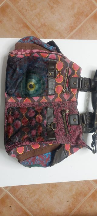 bolso Desigual