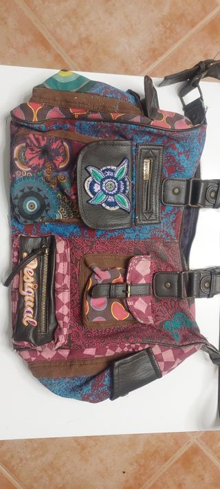 bolso Desigual