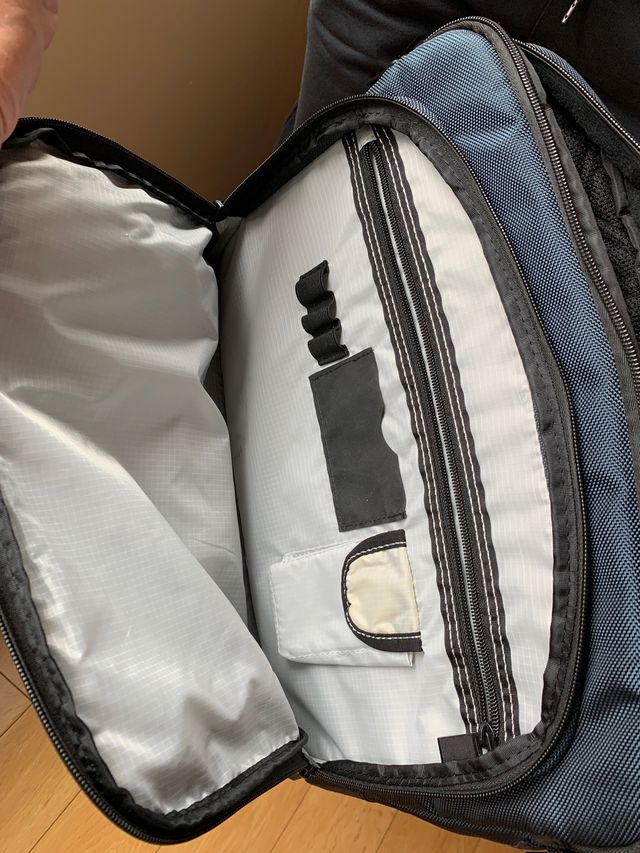Cartera portátil