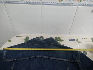 Cazadora vaquera chica Pepe Jeans.