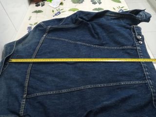 Cazadora vaquera chica Pepe Jeans.