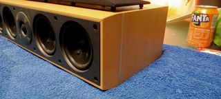 Altavoz central JAMO E 6CEN