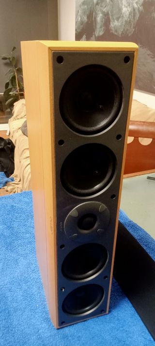 Altavoz central JAMO E 6CEN