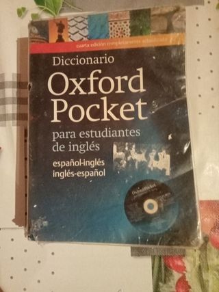 diccionario Oxford