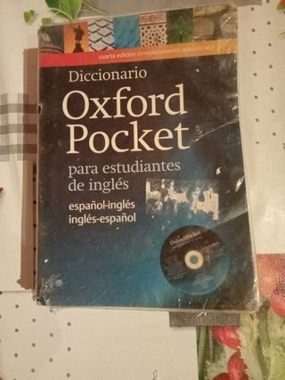 diccionario Oxford