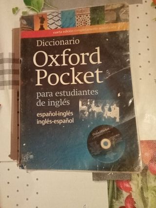 diccionario Oxford