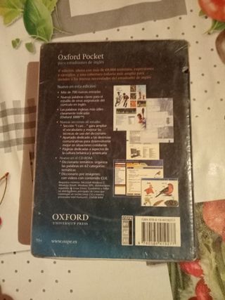 diccionario Oxford