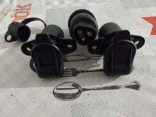 Bases enchufe remolque