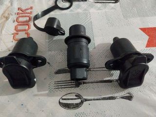 Bases enchufe remolque