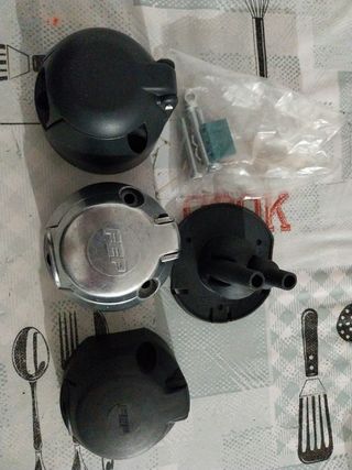 Bases enchufe remolque