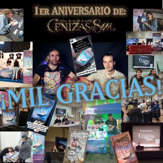 📕LIBRO DE FANTASÍA☑ EGHI: Cenizas de Sol ✨