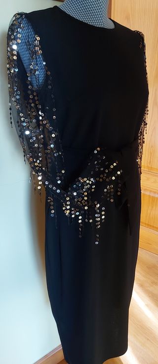 Vestido negro