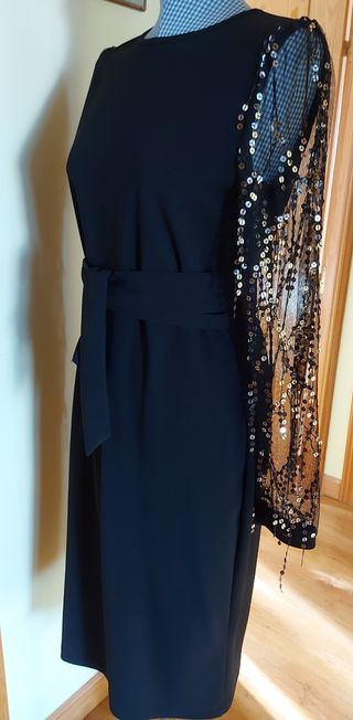 Vestido negro