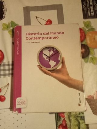 Sólo 10 euros historia del mundo contemporáneo