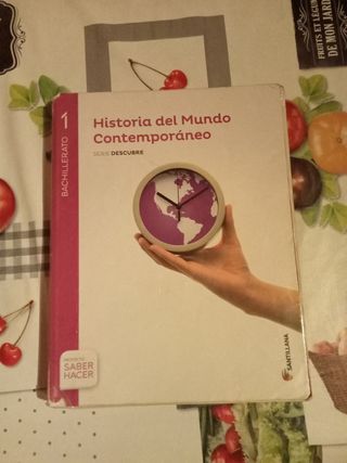 Sólo 10 euros historia del mundo contemporáneo
