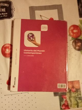 Sólo 10 euros historia del mundo contemporáneo