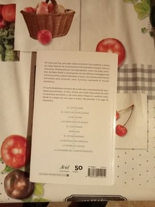 cincuenta cosas que hay que saber