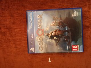 God of War 4 ps4