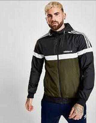 adidas original itasca reversible jacket