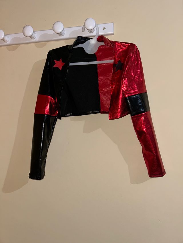 Disfraz BAD GIRL 7-9