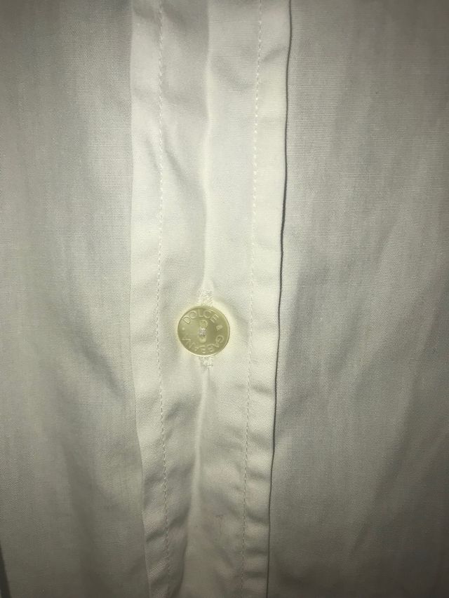 Camicia dolce & gabbana