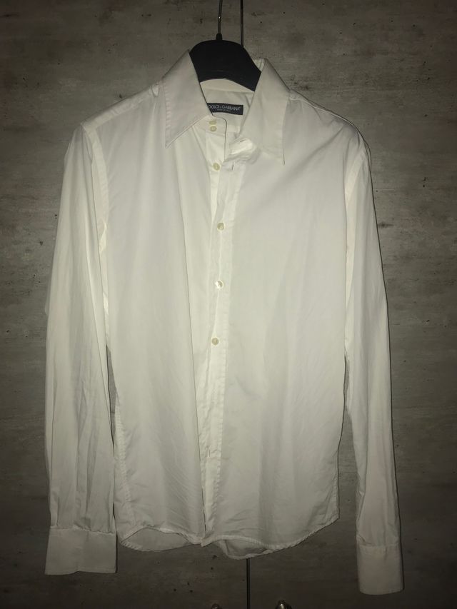 Camicia dolce & gabbana