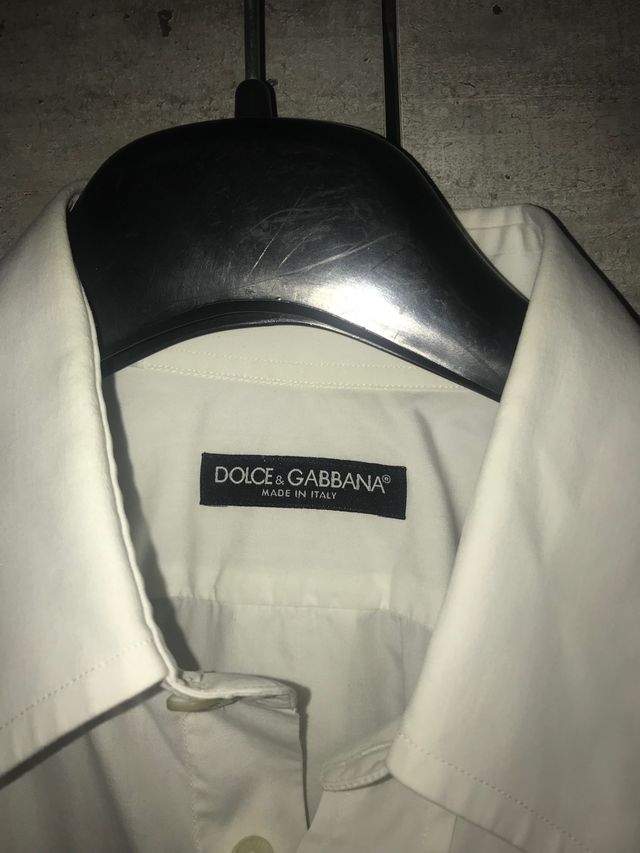 Camicia dolce & gabbana