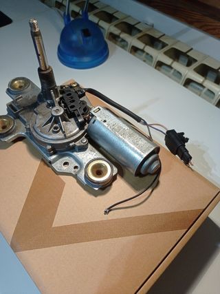 Motor limpialunetas Ford Focus