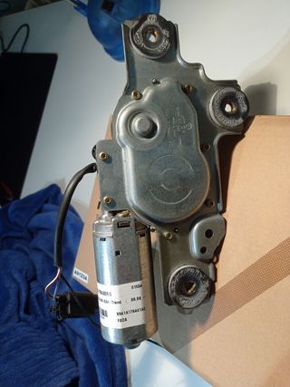 Motor limpialunetas Ford Focus