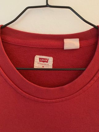 sudadera levis