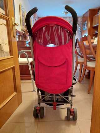 Silla de paseo Mclaren