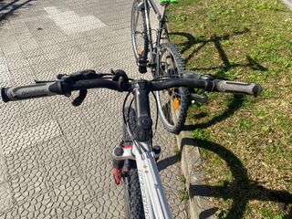 Lote 2 bicicletas de montaña
