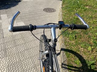 Lote 2 bicicletas de montaña