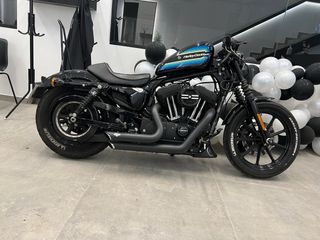 Harley Davidson sportster Iron 1200
