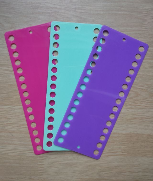 Organizador de hilos.