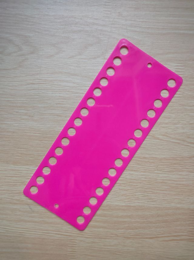 Organizador de hilos.