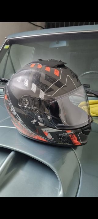 Casco scorpion