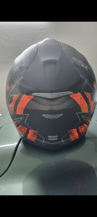 Casco scorpion