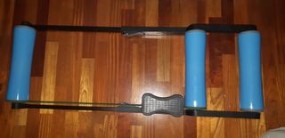 Rodillo bicicleta DEUTER (Decathlon)