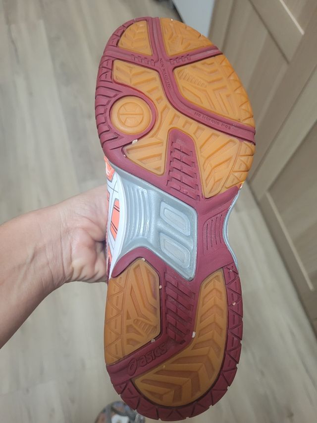 Zapatillas Asics pádel gel