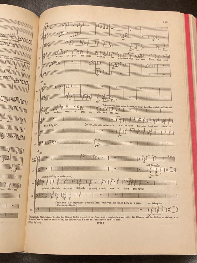 WAGNER: TANNHAUSER