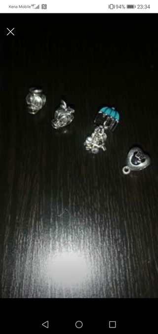 charm per braccialetti