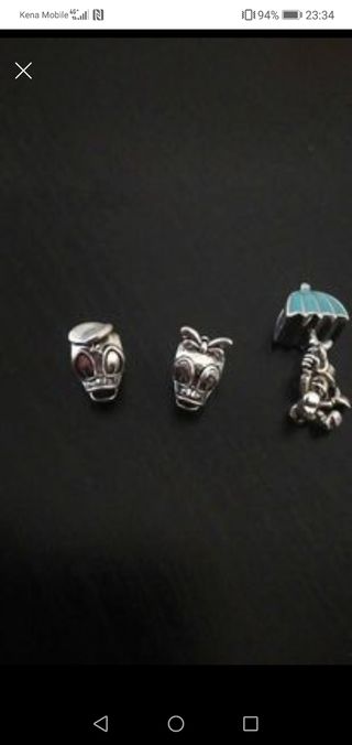 charm per braccialetti
