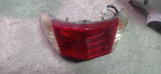 yamaha cygnus ( ingecion)