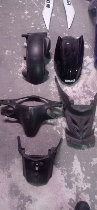 yamaha cygnus ( ingecion)